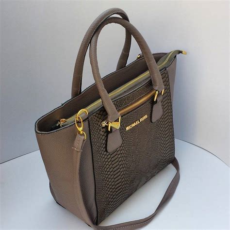 michael kors fabric handbags